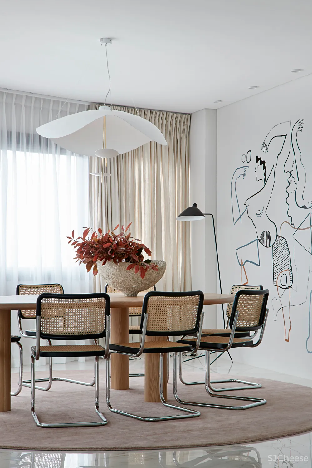 澳洲室内设计奖出炉,没有艺术品的家是没有灵魂的