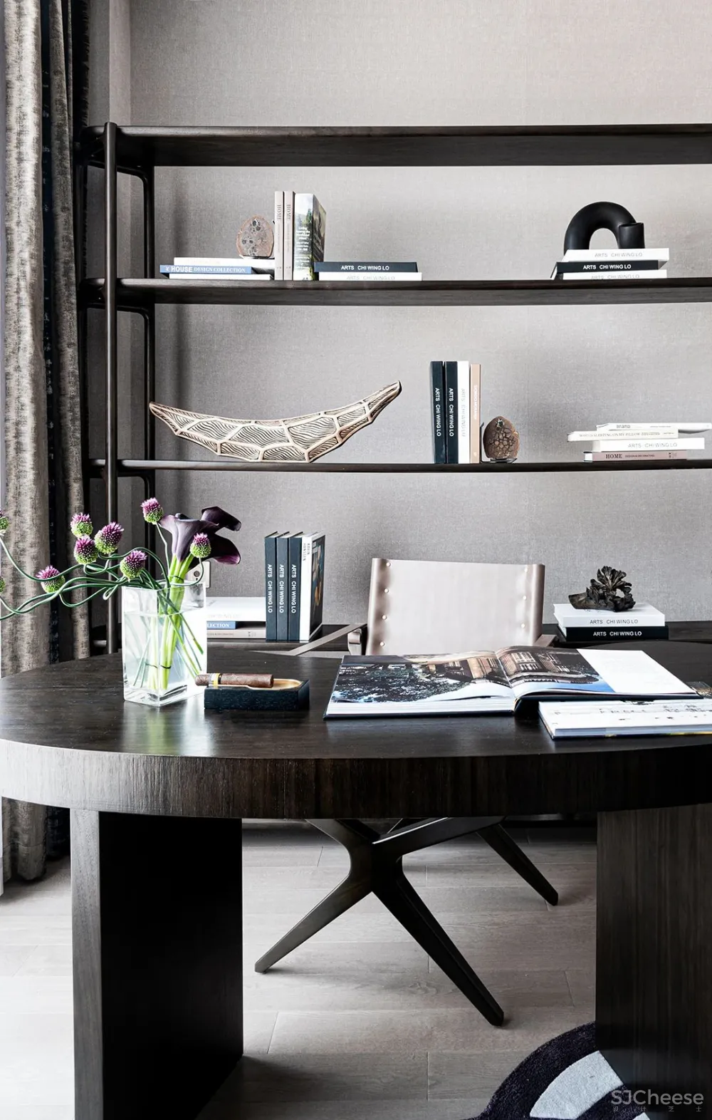 WJID维几新作 :海珀外滩,2020上海豪宅新地标!