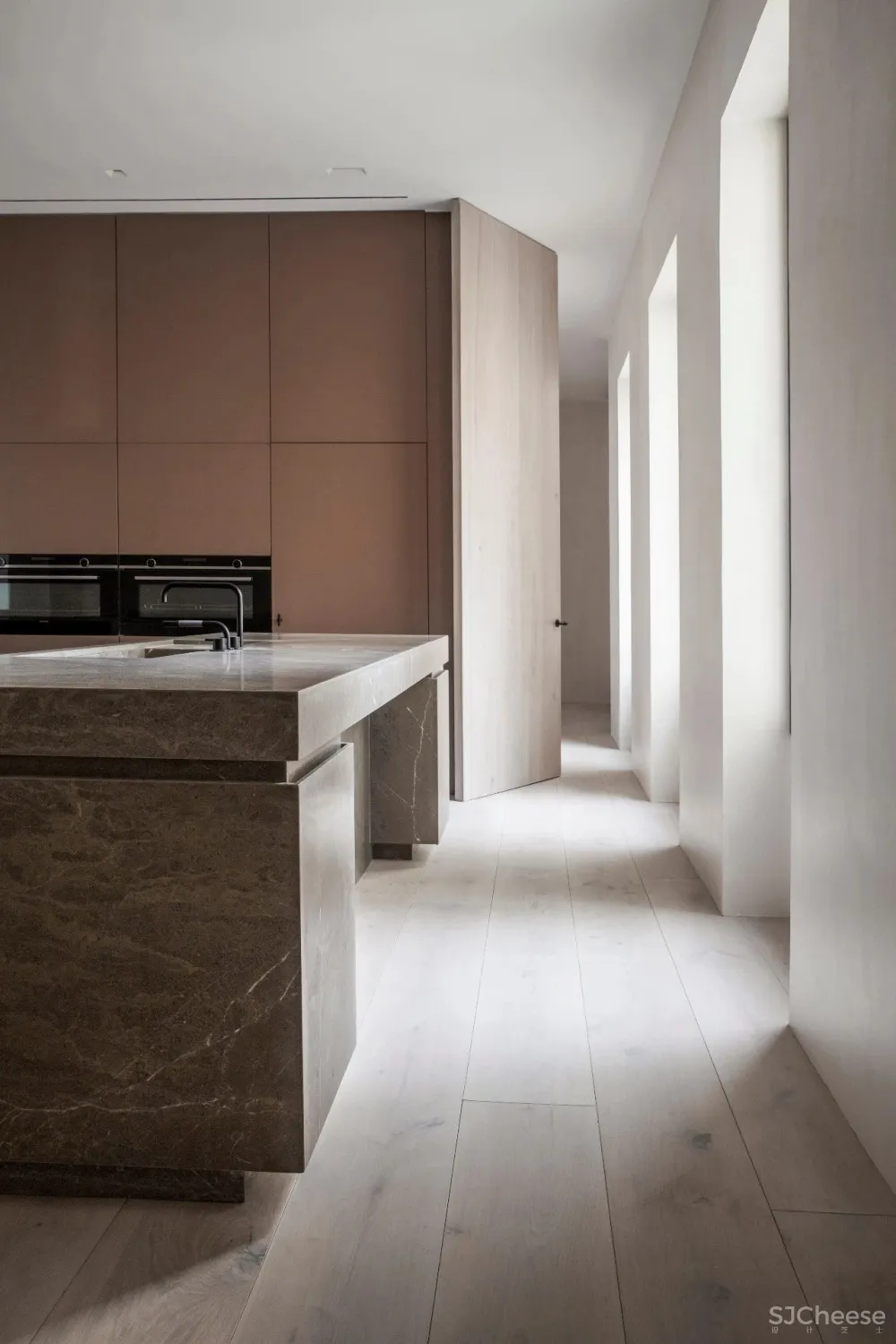 追求永恒和极简的美学 OOAA Arquitectura新作