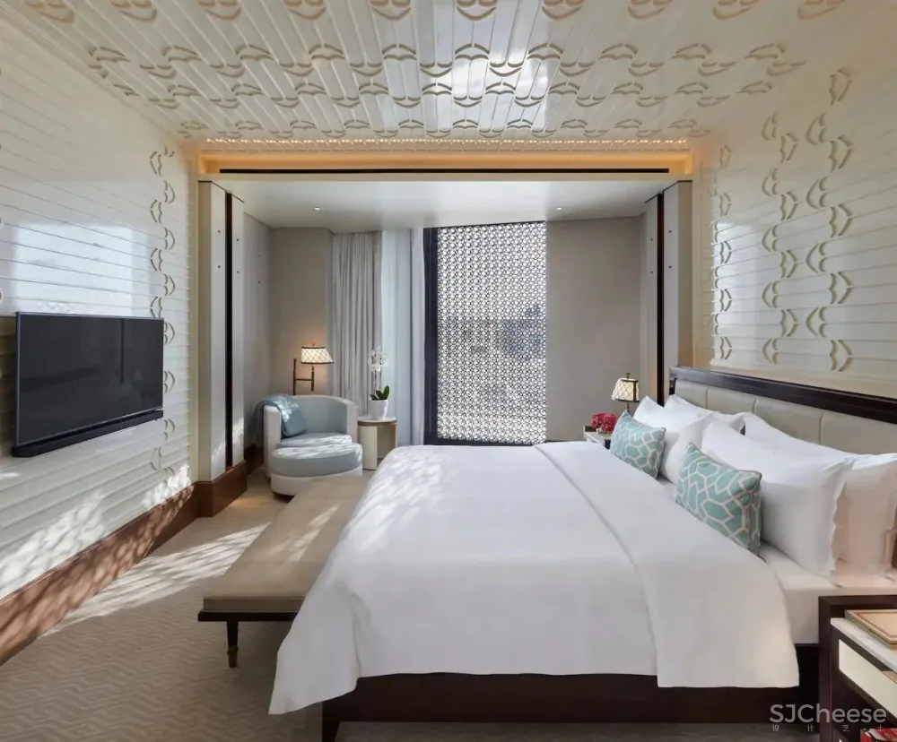 沙漠遗珠•中东风情-多哈文华东方酒店即将盛大启幕!