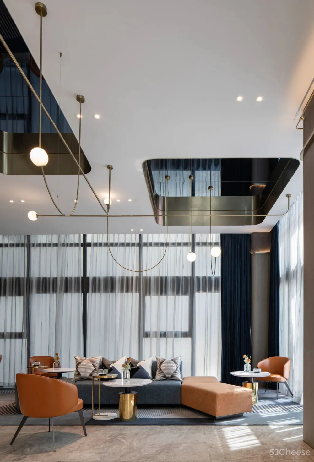 MOD墨设设计:中南·未来里