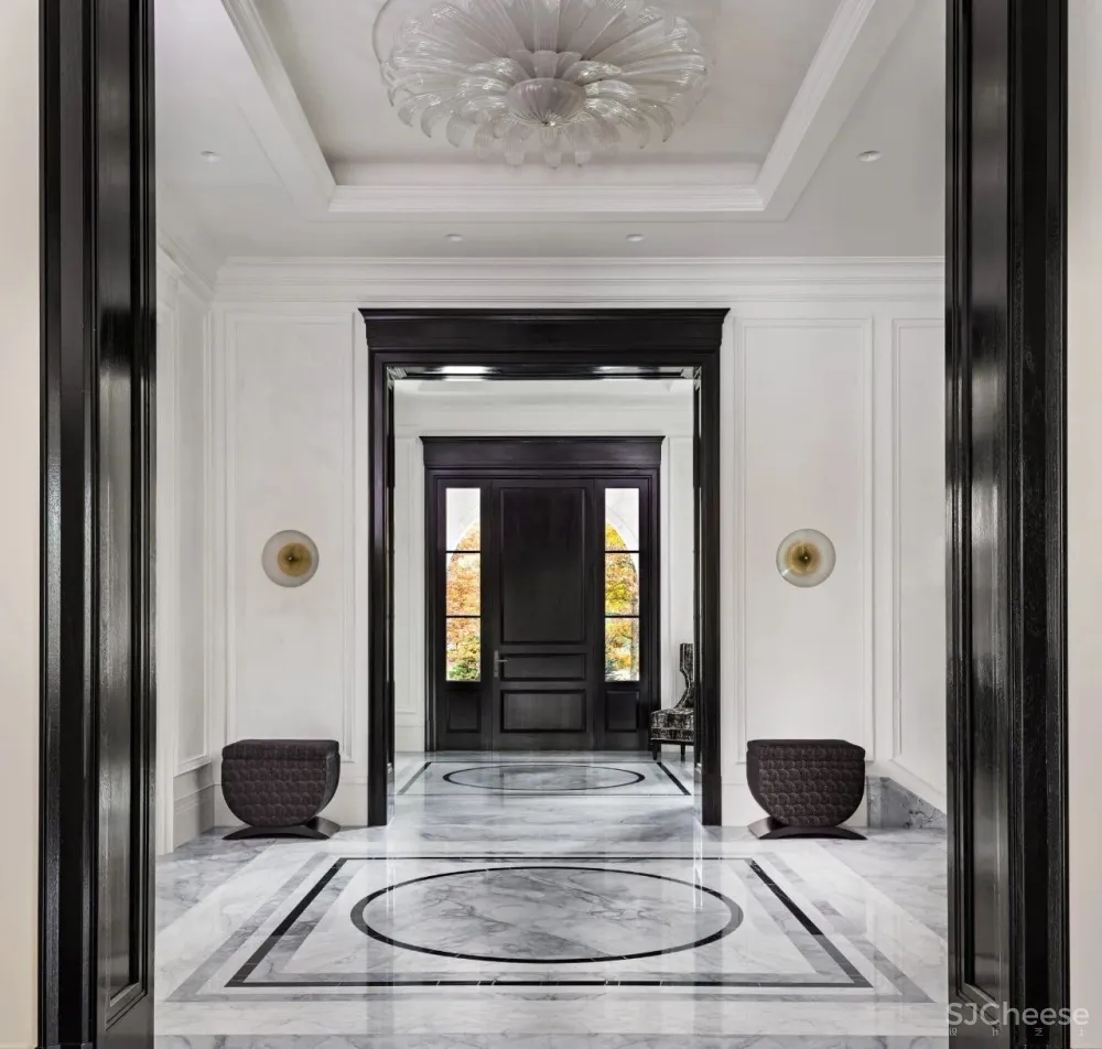 多伦多的奢华风尚 U31 Design