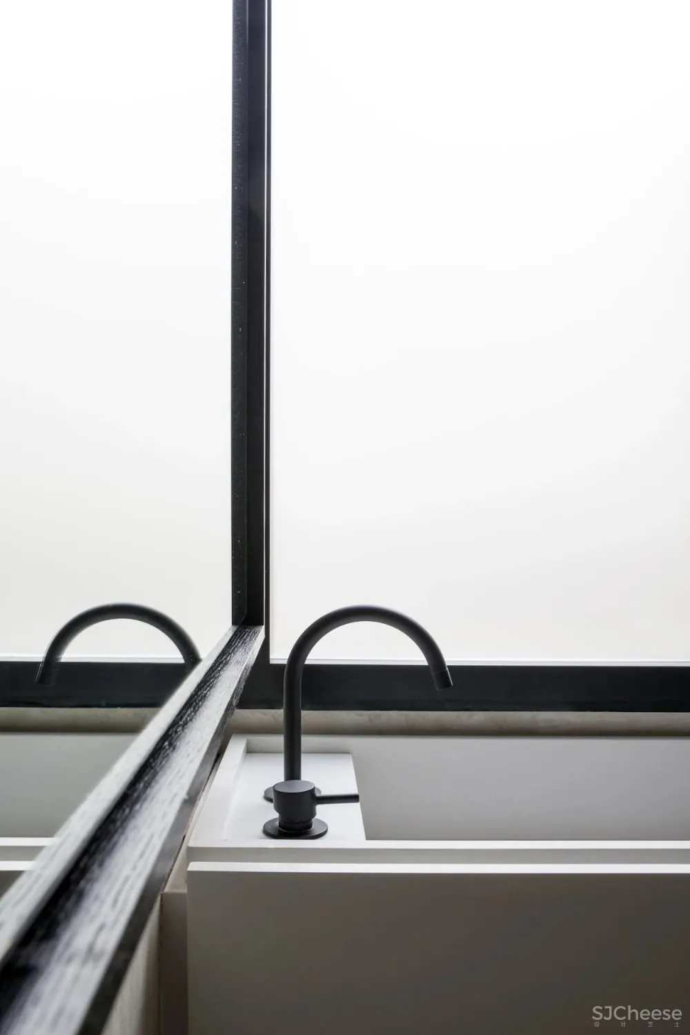 OOAA Arquitectura|一种自然的感受,一切都在原地