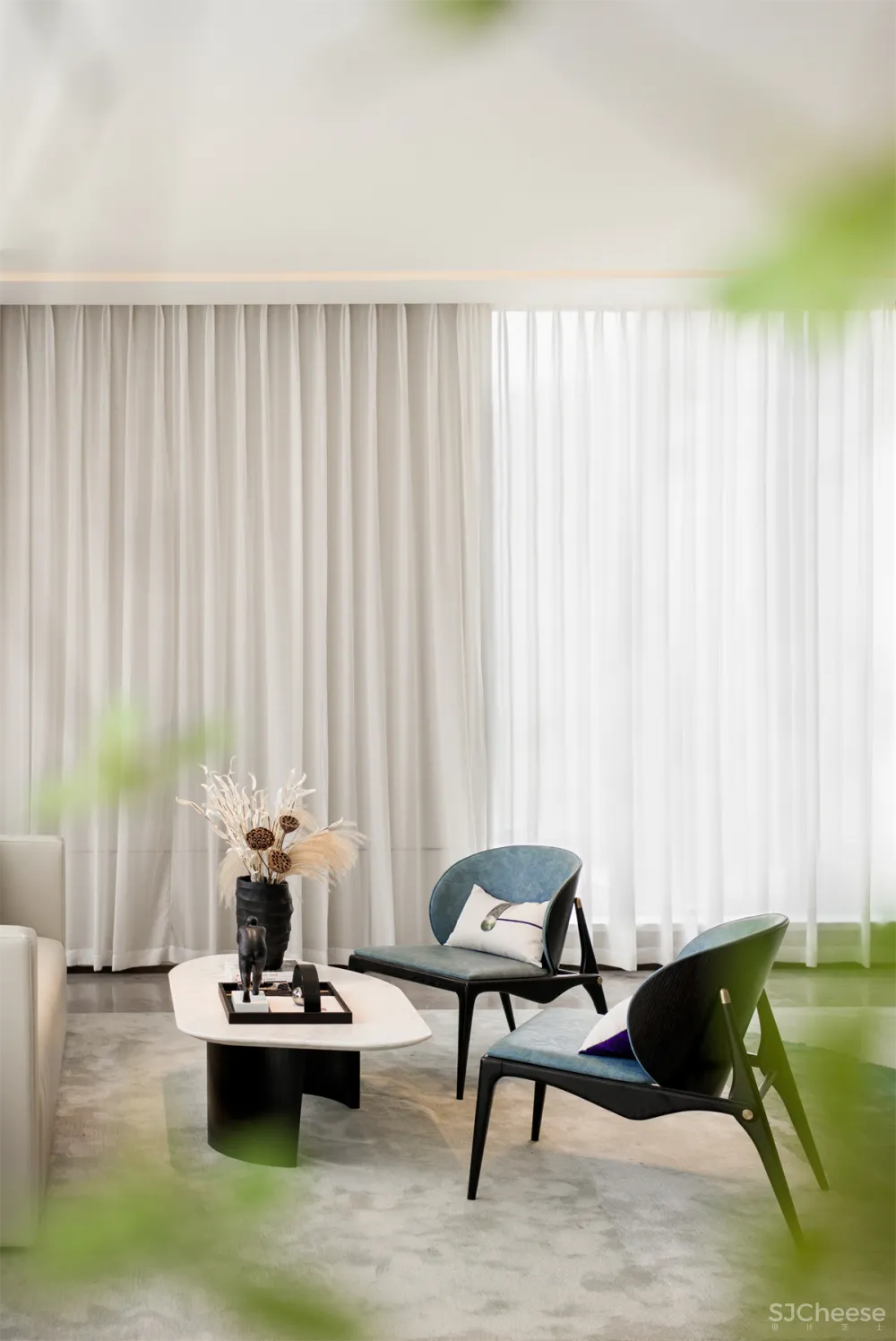 几朵设计丨东方语境的现代生活