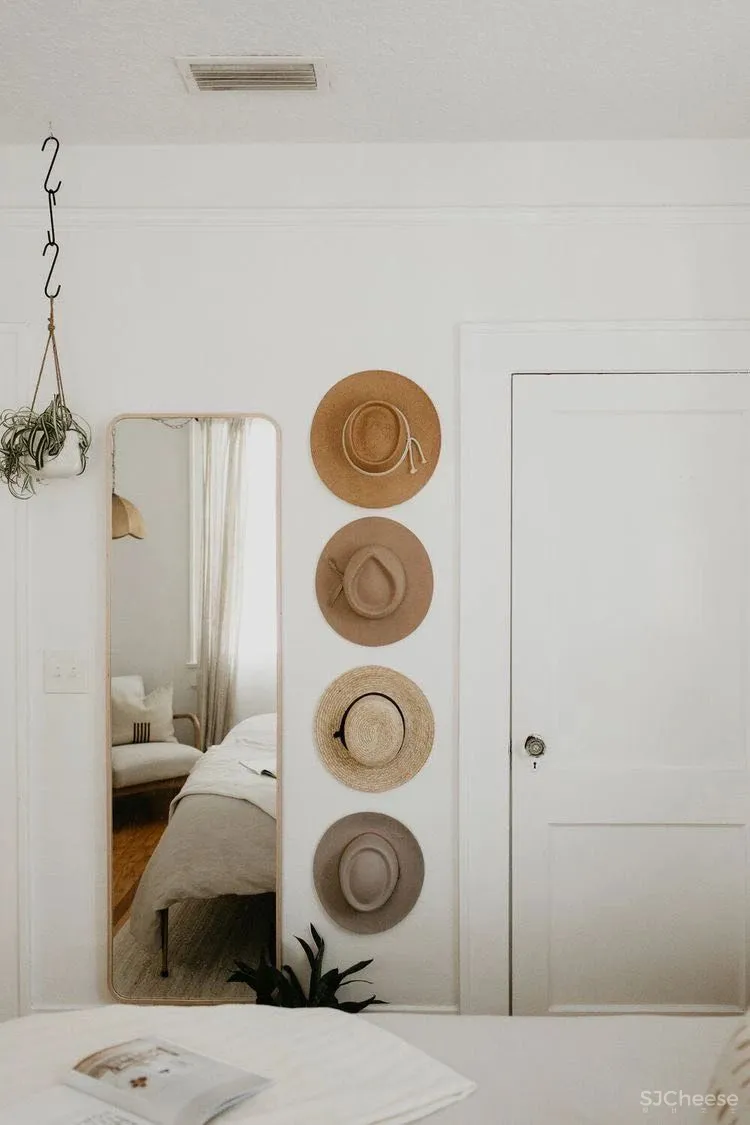 家居圈的时髦精都是这么用镜子的......