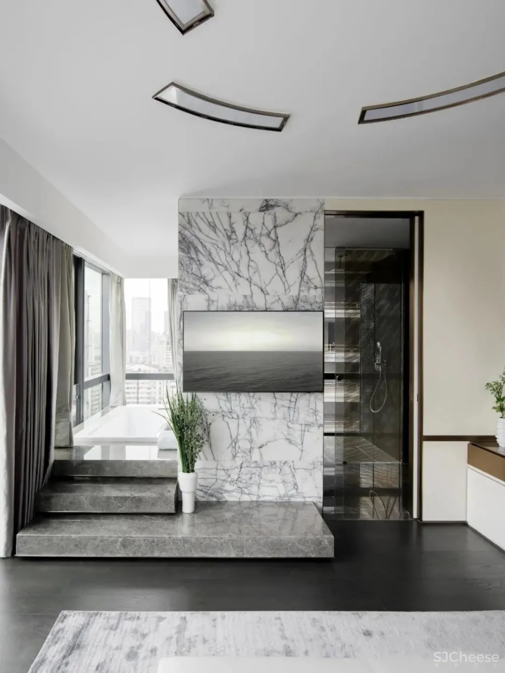 Kelly Hoppen设计新作丨成都托尼洛·兰博基尼中心！