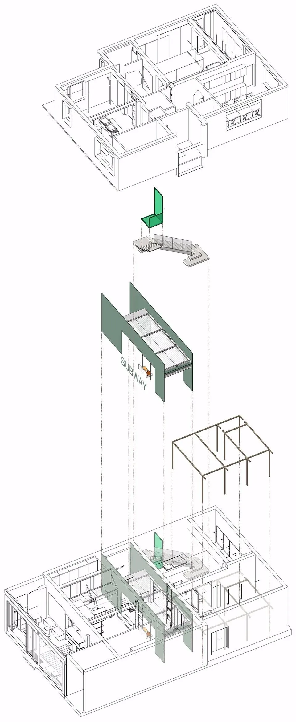 当纽约遇见上海CANAL ST. 坚尼街买手店