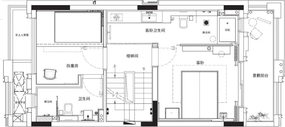GND设计:久在樊笼里,复得返自然