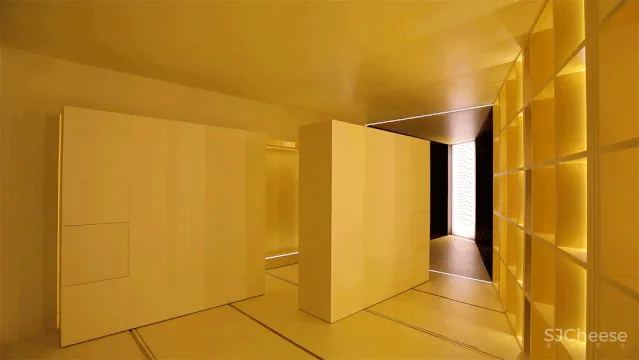 一束光 ,超越设计的艺术先锋!