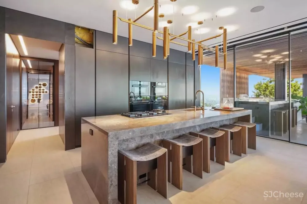 3.1亿是怎么样的豪宅?这样的房子我能“宅”一个月!!!