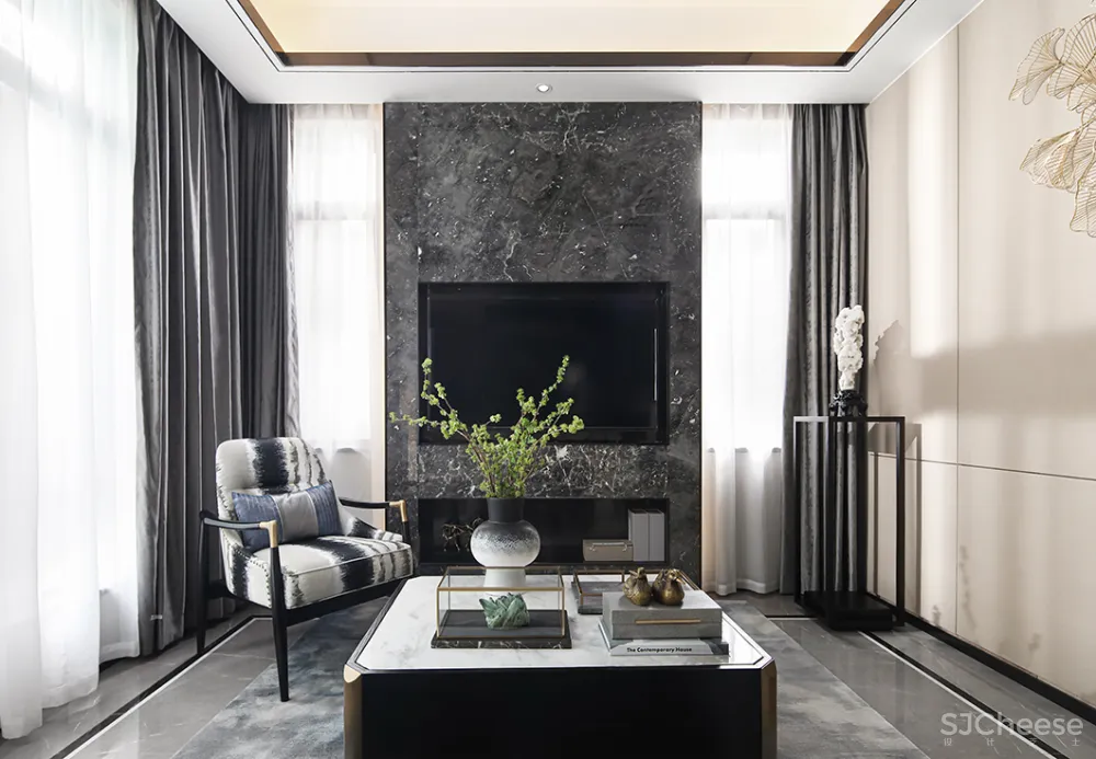 新中式,骨子里的东方气质!