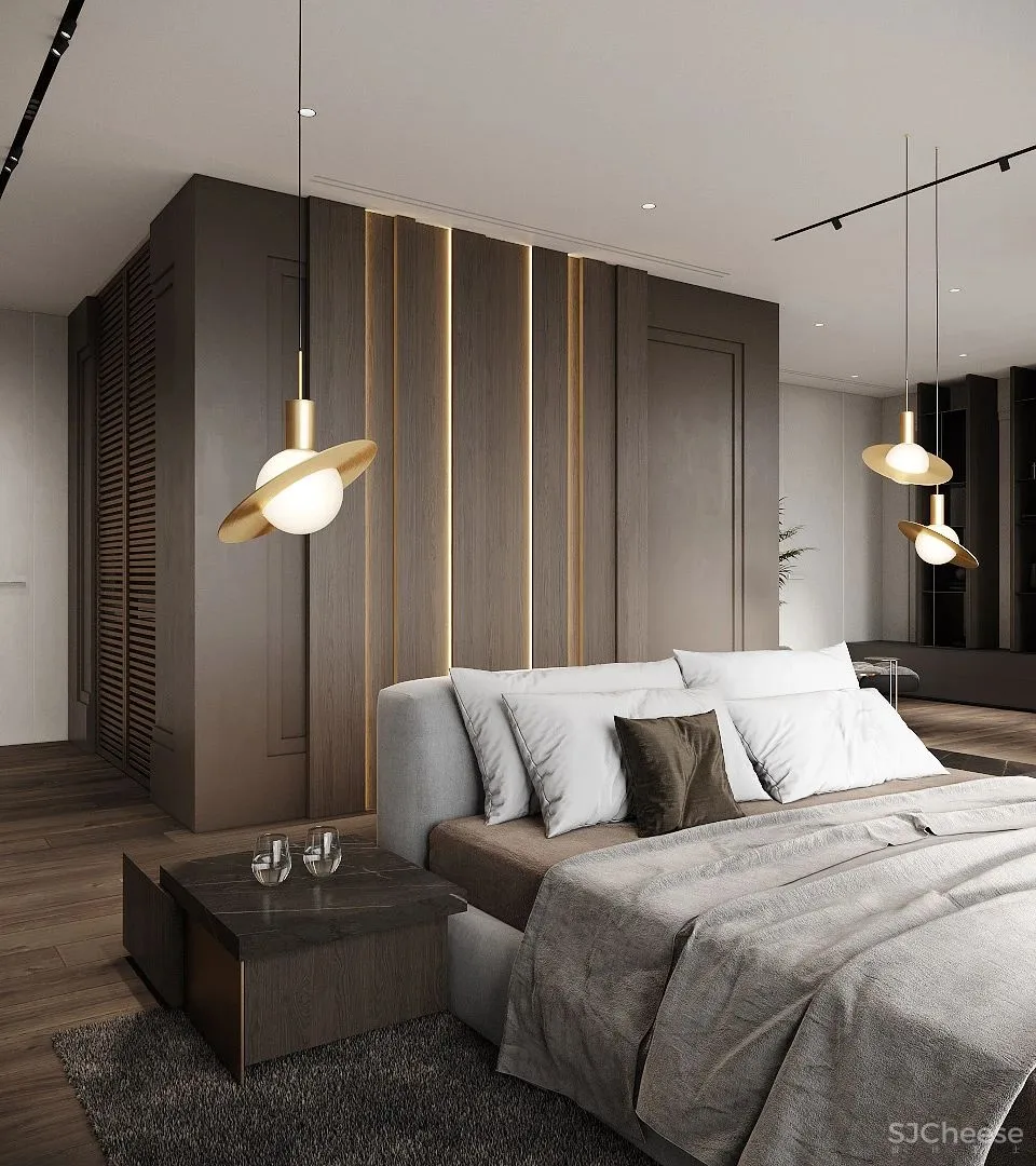 250㎡乡间别墅,尽显优雅!