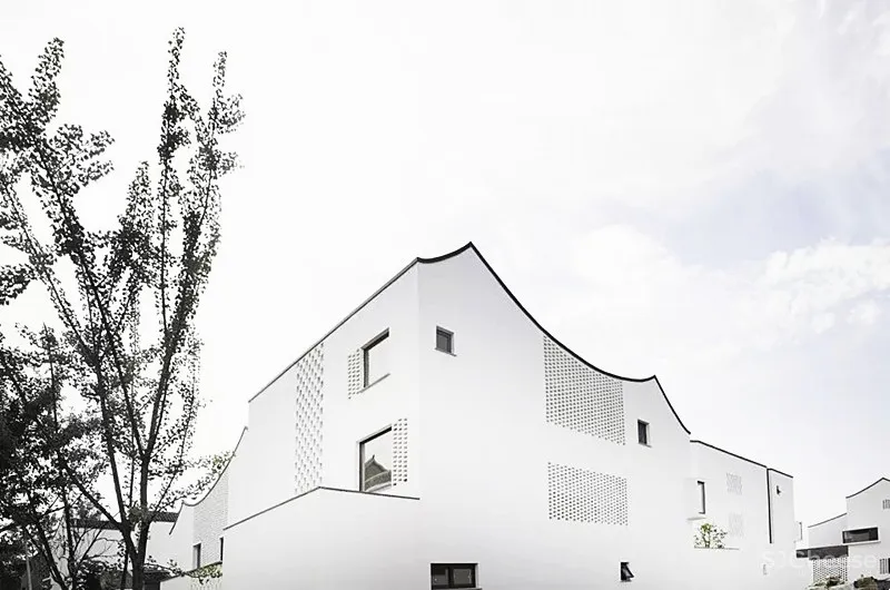 乡建如何不落俗套?15个最佳乡村建筑!