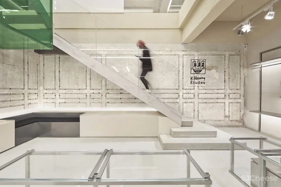 当纽约遇见上海CANAL ST. 坚尼街买手店