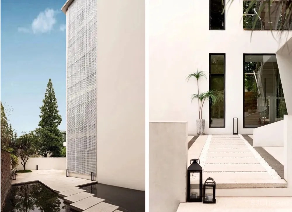 莫干山云端新宿!2000 m²摩洛哥花园私藏游乐园,loft亲子滑梯房,露台无边泳池超隐秘!