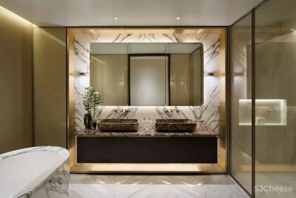 Mayfair Park伦敦最新顶级豪宅 By Jouin Manku