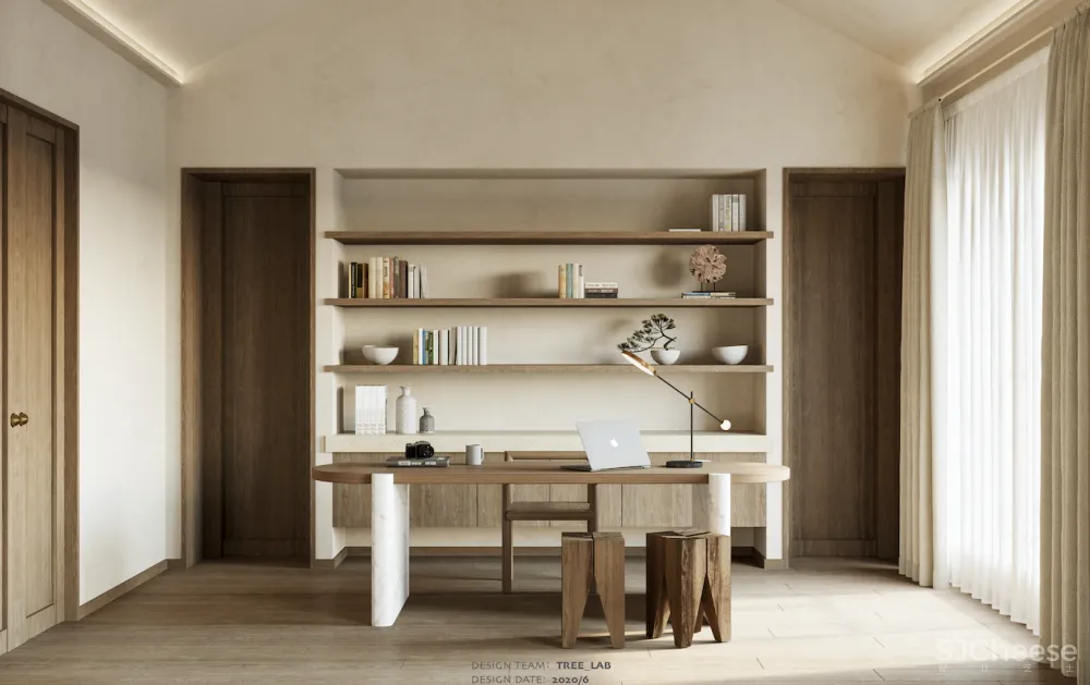 TREE_LAB 侘寂之美