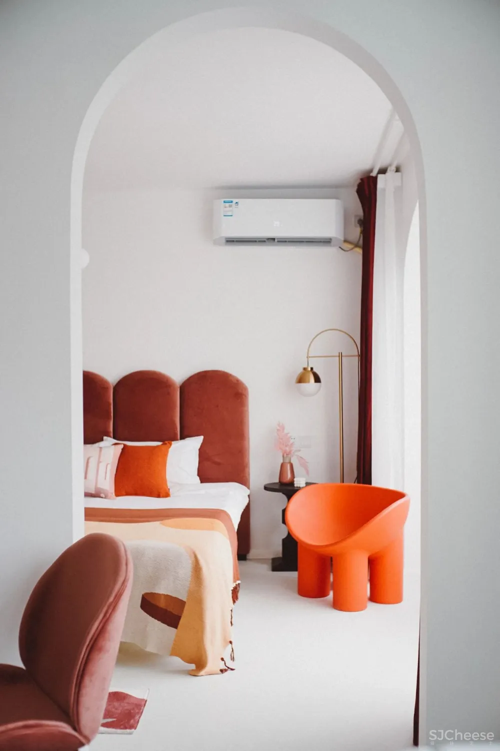 10W搞定37㎡，每1㎡都是插画既视感！