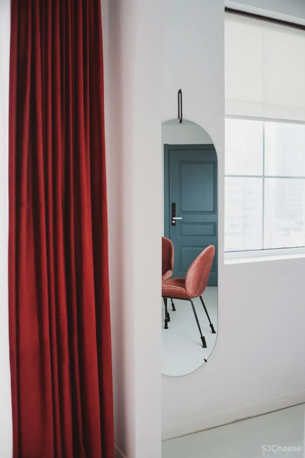 10W搞定37㎡，每1㎡都是插画既视感！