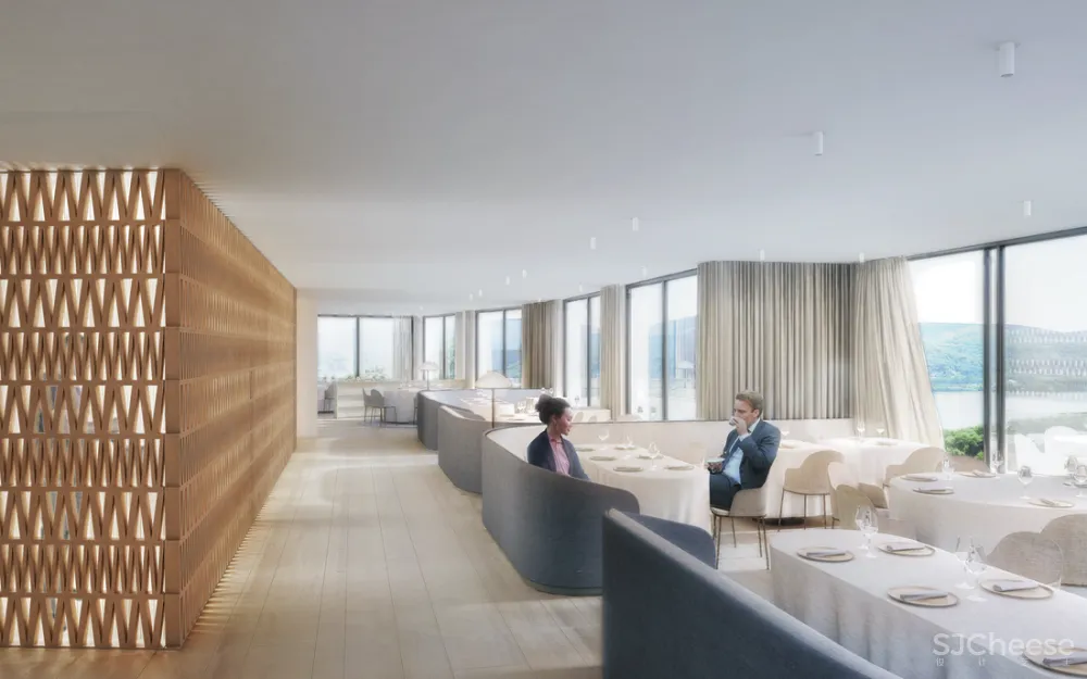 看看这组效果图,静谧的奢华更惊艳!