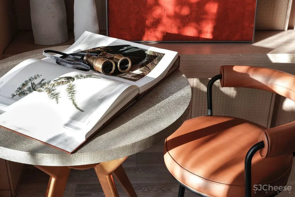 葛亚曦最新力作 “中国式湖居” 北京中粮祥云赋别墅设计