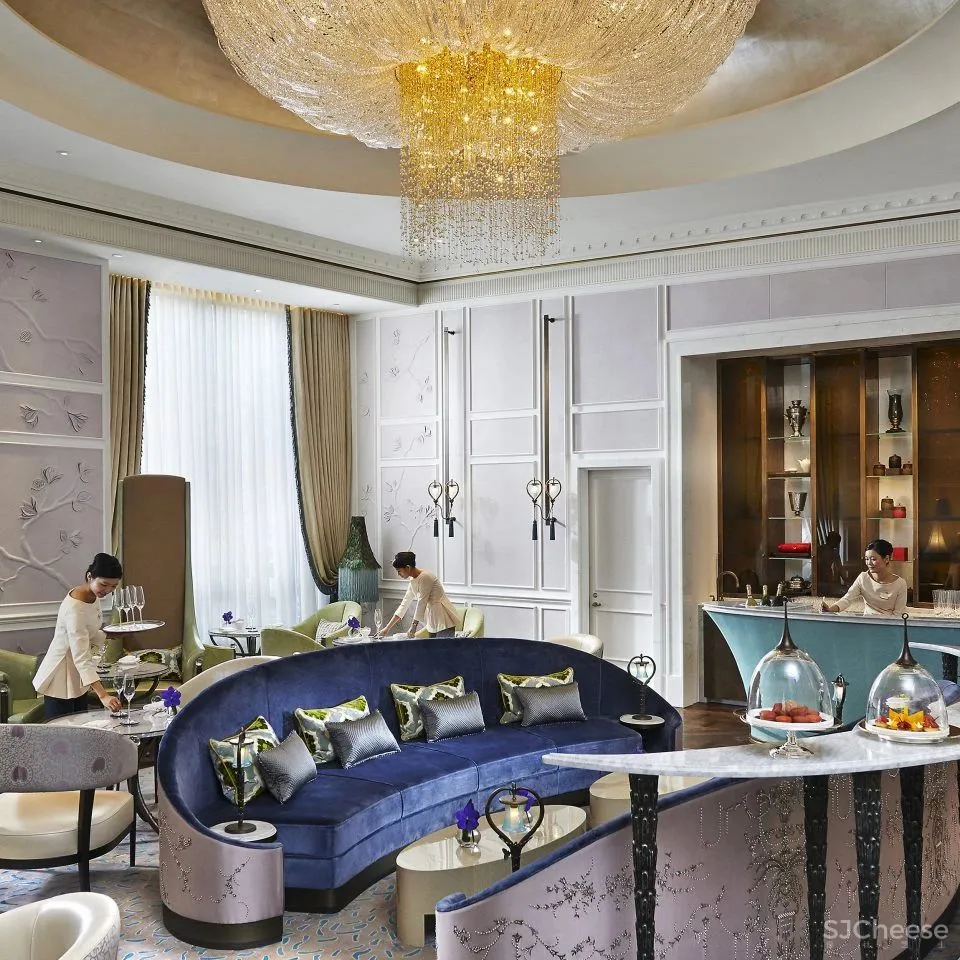 为什么那么多明星和精英都喜欢文华东方?