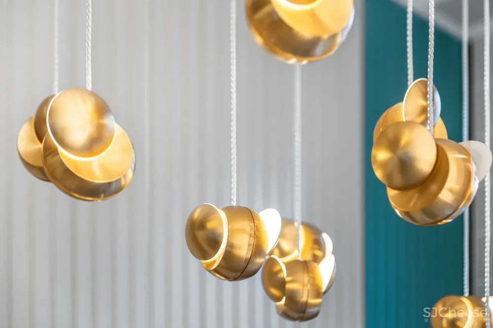 阅界设计 办公形态的N次方