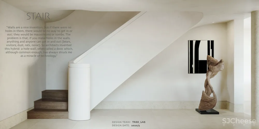 TREE_LAB 侘寂之美