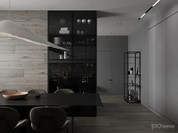 餐厨一体化，为你营造爱与美食共融的家！