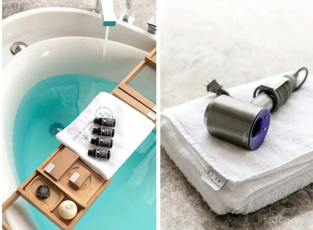 莫干山云端新宿!2000 m²摩洛哥花园私藏游乐园,loft亲子滑梯房,露台无边泳池超隐秘!