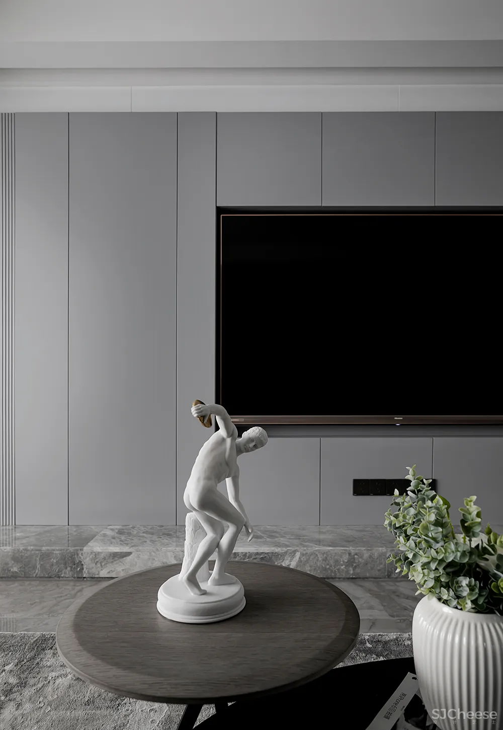 经典黑白灰，越简约、越有范儿！