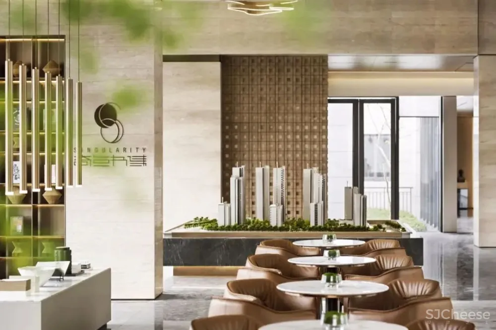 飞视设计新作丨兼顾自然与艺术的气质美学