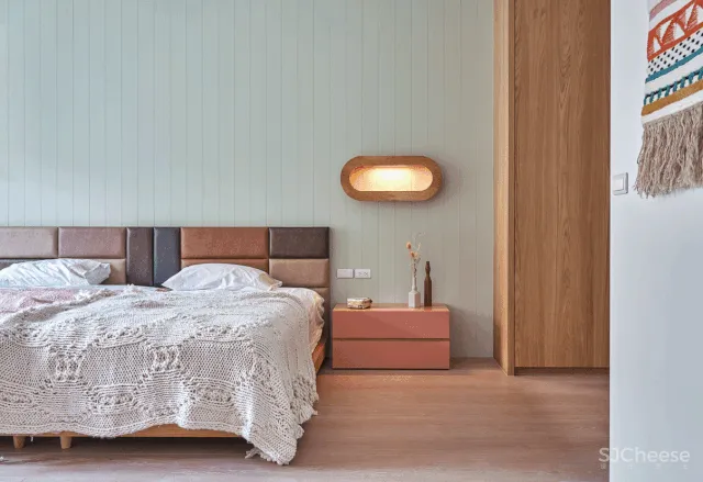 原木风 莫兰迪配色太高级了,赶紧照着抄作业!