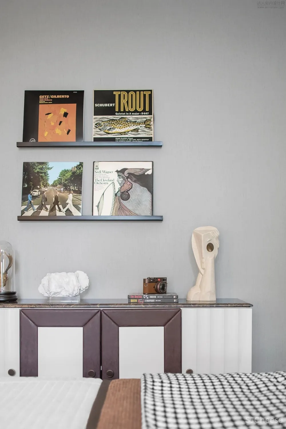 春山秋水设计新作 姿态