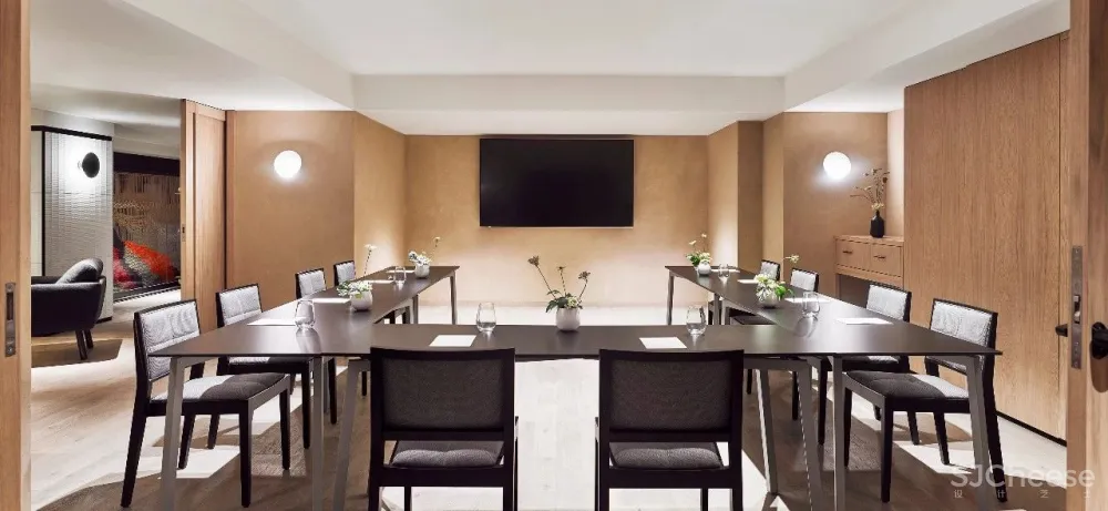 日式美学融合现代设计,既含蓄又奢华!