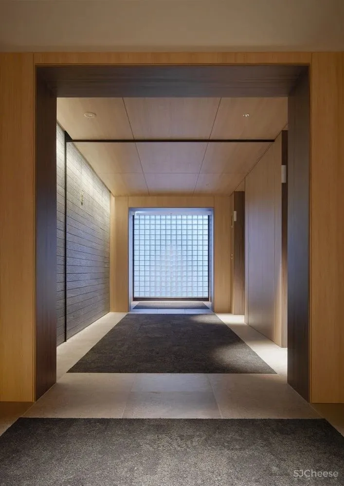 日本人的豪宅长啥样?依旧那么性冷淡!