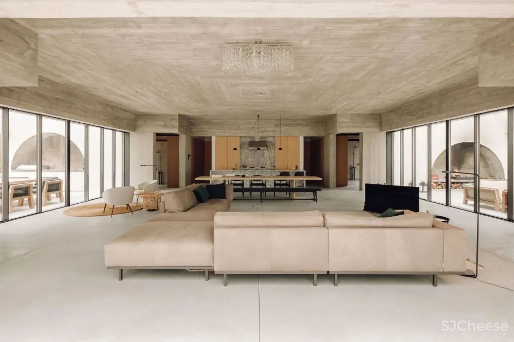 人人都爱的避世美宅，质朴无华，却有满满的快乐！