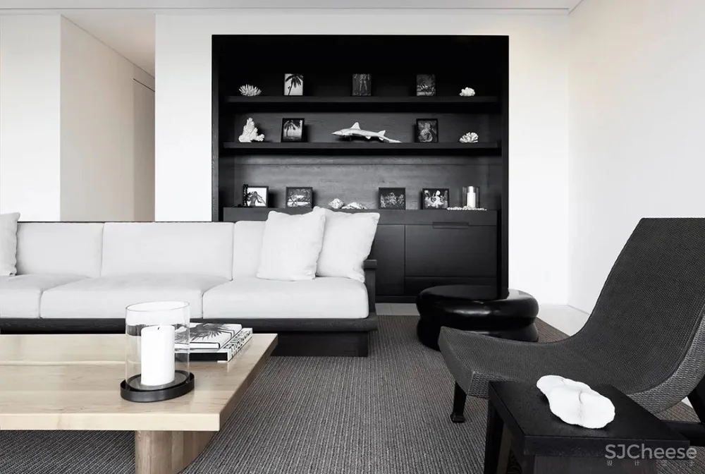 极简到极致，是一种振奋人心的力量！