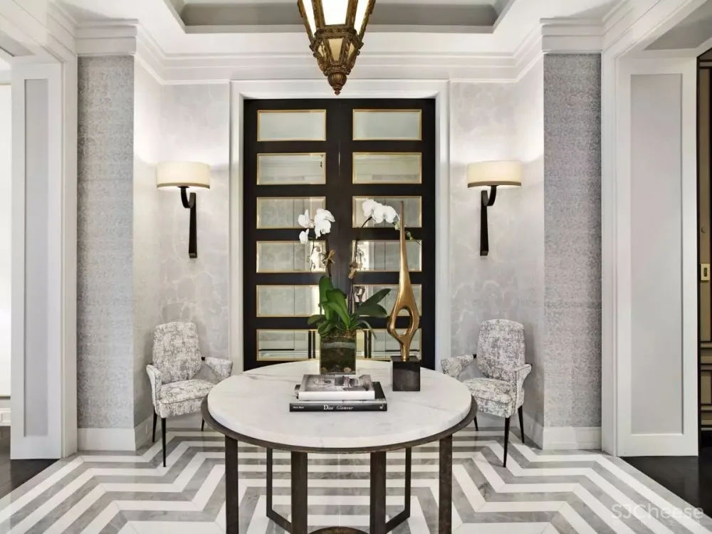 设计寻访Jean Louis Deniot演绎设计复杂性