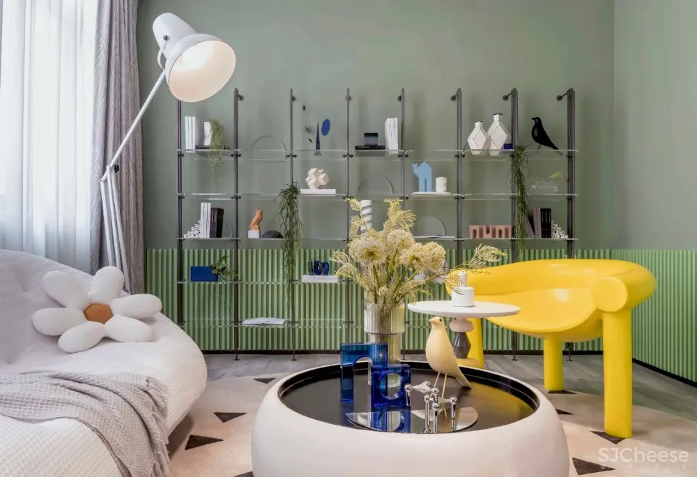 谁说幼儿园的设计千篇一律!看看这个与众不同的案例吧!