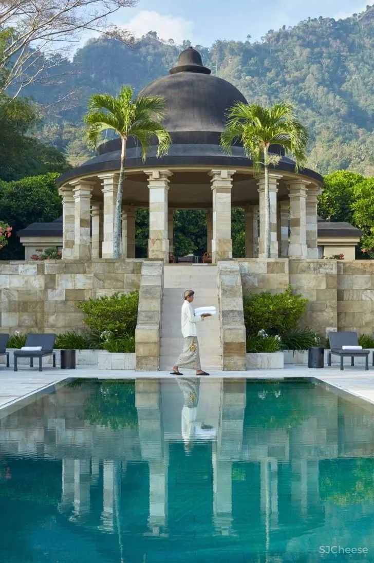 安缦背后的顶级大师,Kerry Hill、Ed Tuttle等,每一位都值得被重新认识！