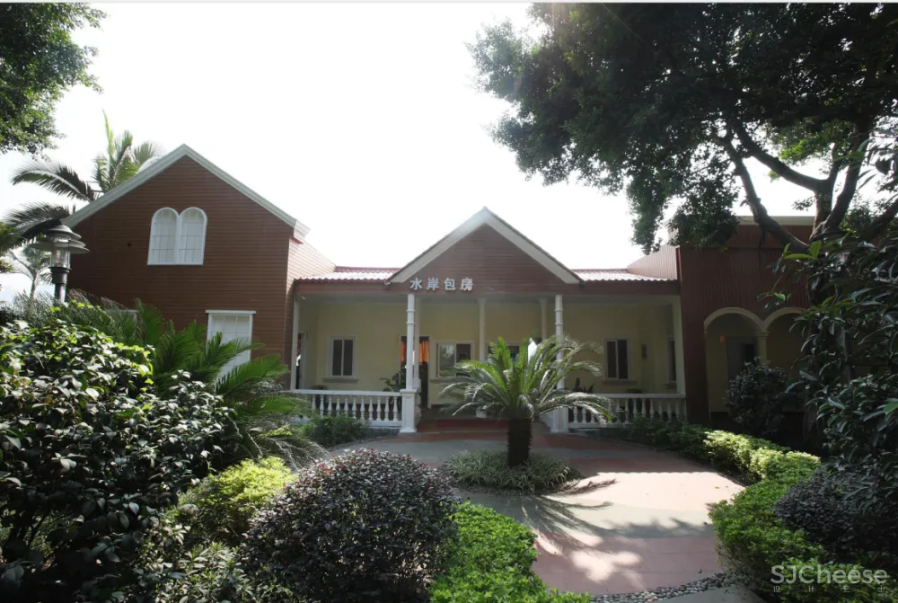 有光小旅馆:住进长江边的微型度假小岛,收获24小时不间断的“小确幸”