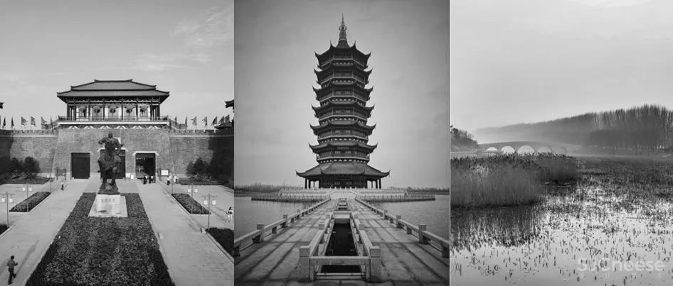 飞视设计 · 张力|城市中心的野马地带,你竟然谈诗词歌赋?