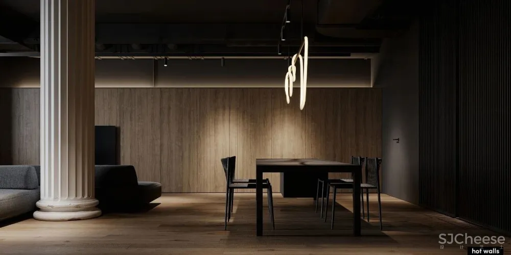 Mikhail Shaposhnikov 俄罗斯的极简主义