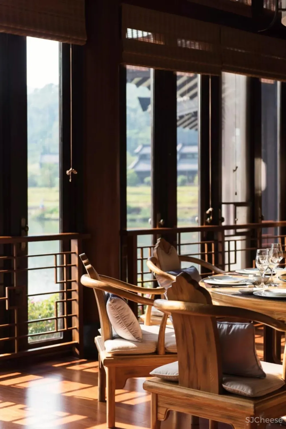 集美组丨惠州中海汤泉度假区酒店丨东方精髓,世界视野