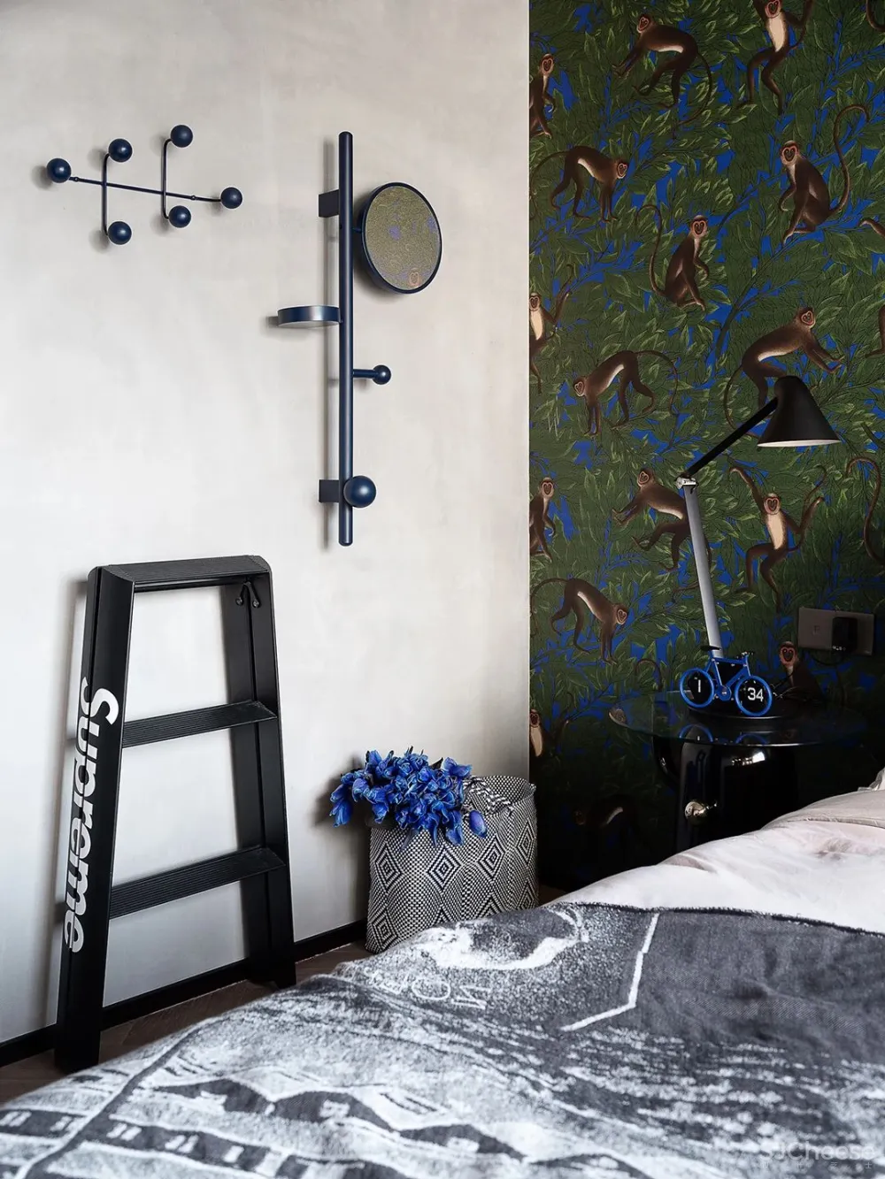 226m² 设计师的灵魂之家,梦想成诗!