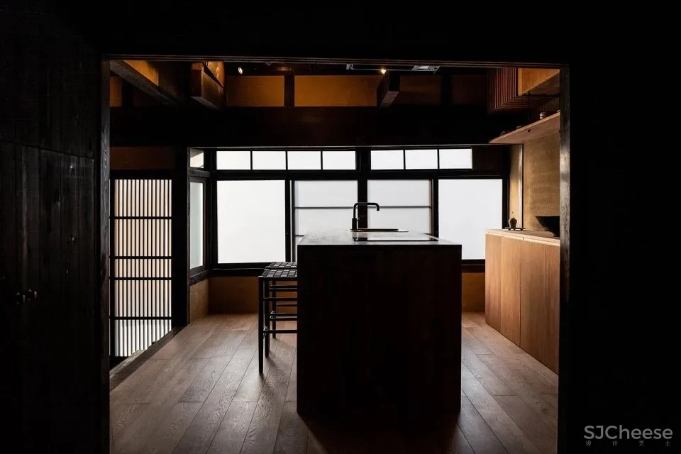 京都Maana鸭川度假居所:朴素的和谐 Maana Homes