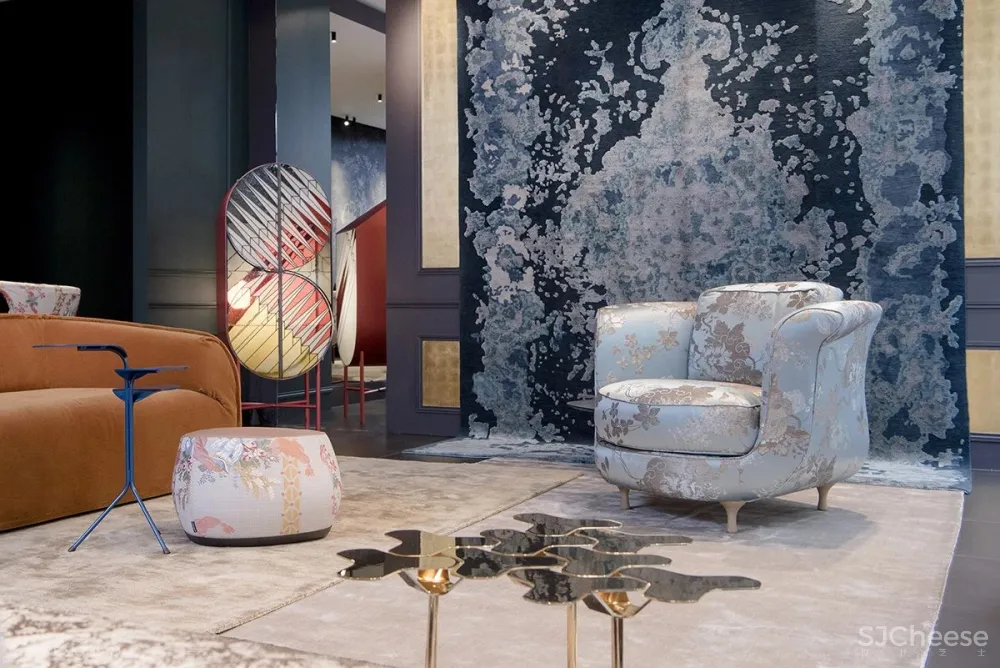 法式轻奢风,才是真正的高级感