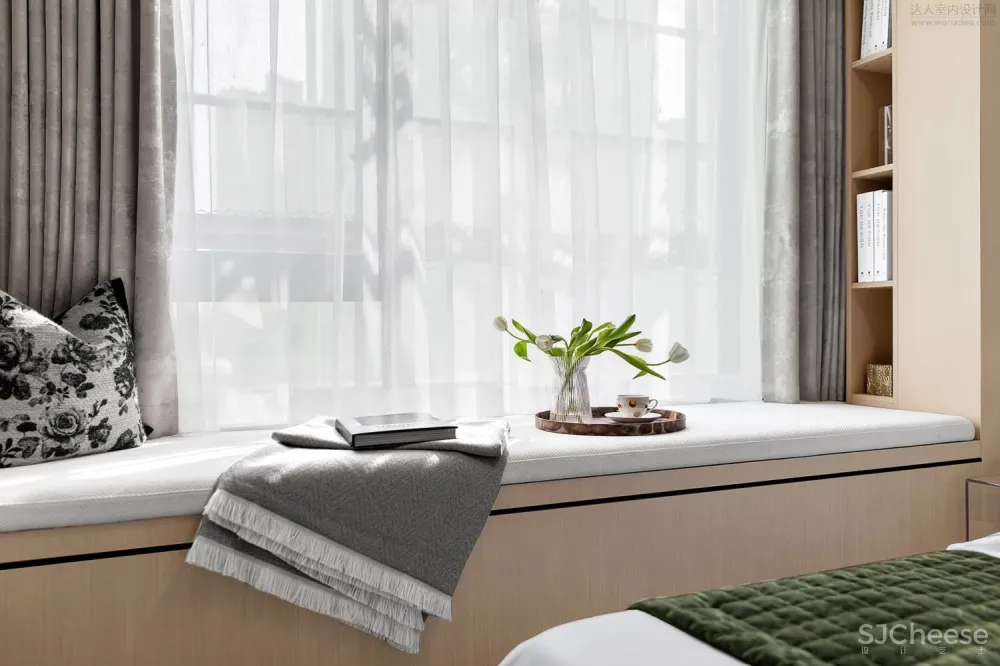 春山秋水设计新作 姿态