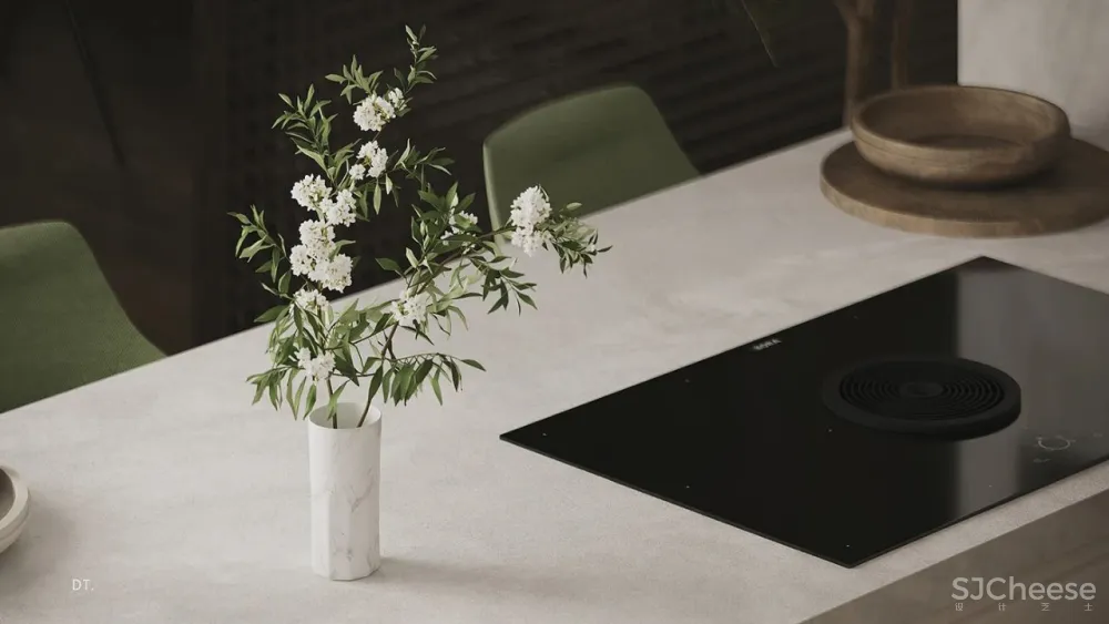 日系原木风「素颜」下的淡雅脱俗